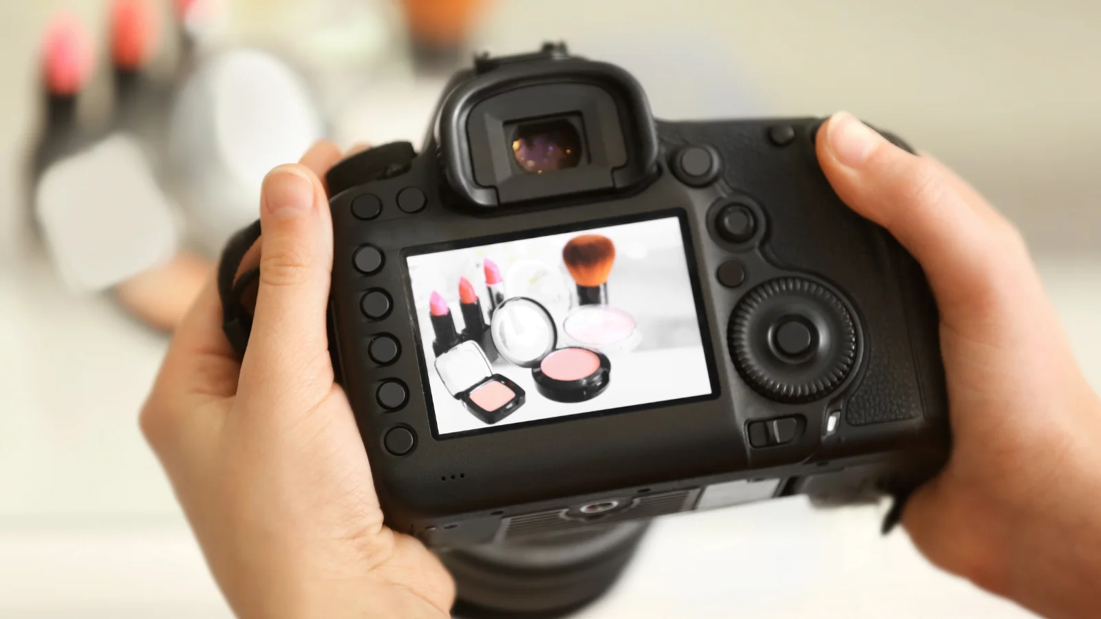 product photography
