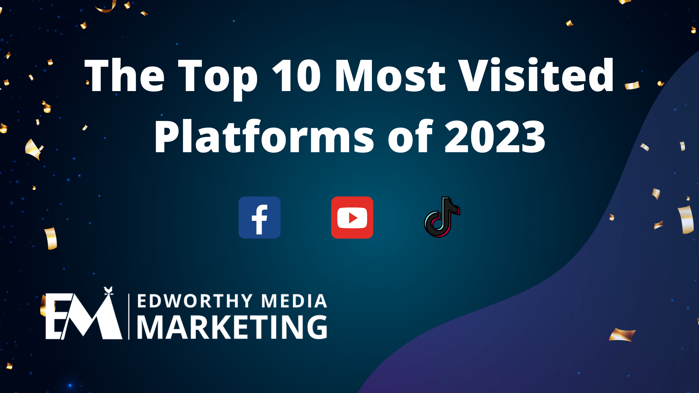 Top 10 Most Popular Websites in 2023