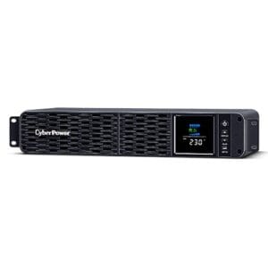 CyberPower Advanced PFC Sinewave 2U Rackmount 1600VA UPS, 1000W, Colour ...