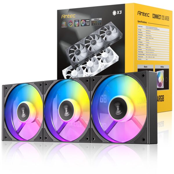 Fans | 0-761345-40046-6-16 | Edworthy Media And Technology Limited