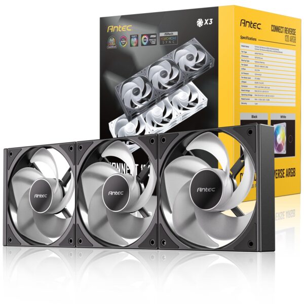 Fans | 0-761345-40048-0-16 | Edworthy Media And Technology Limited