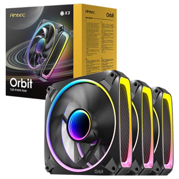 Fans | 0-761345-40059-6-15 | Edworthy Media And Technology Limited