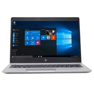 PREMIUM REFURBISHED HP EliteBook 840 G6 Intel Core i5 8365U 8th Gen Laptop, 8GB RAM, 256GB SSD, Windows 11 Pro