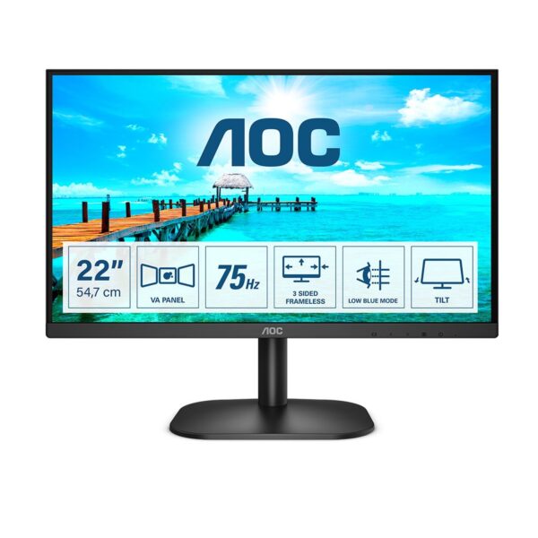 Monitors | 22B2HEU-5 | Edworthy Media And Technology Limited