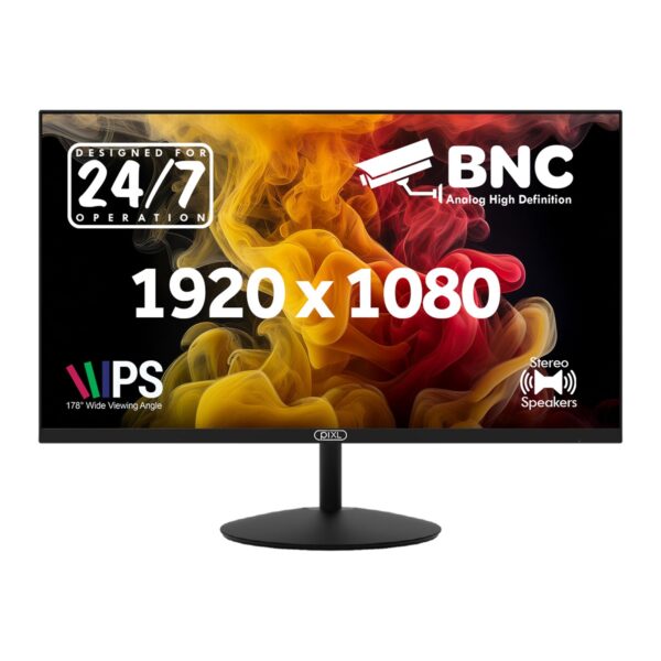 Monitors | 24IVHBS-4 | Edworthy Media And Technology Limited