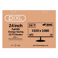 Monitors | 24IVHBS-gallery-2-1 | Edworthy Media And Technology Limited