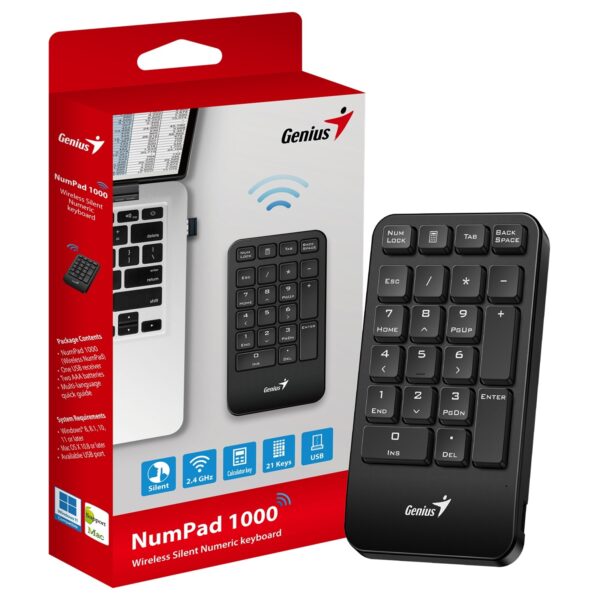 Keyboard | 31320003400-7 | Edworthy Media And Technology Limited