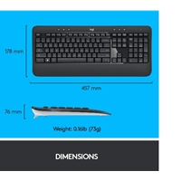 Keyboard | 920-008684-gallery-4 | Edworthy Media And Technology Limited