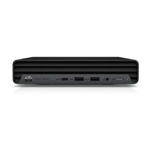 HP Pro Mini 400 G9 Desktop Mini, Intel Core i5, 16GB RAM, 512 SSD, Intel Graphics 770, Windows 11 Pro