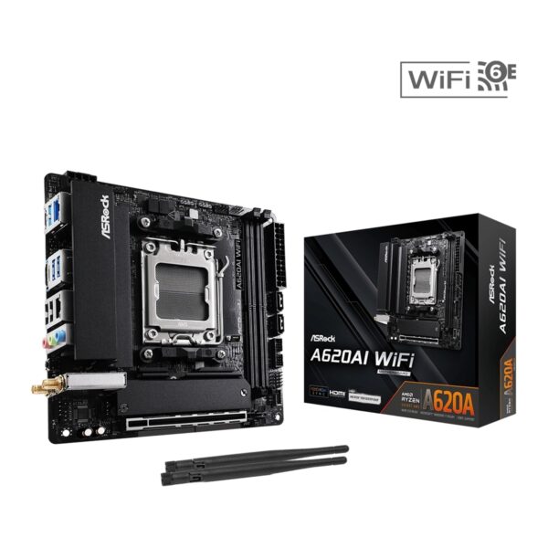 Motherboards | A620AI-WIFI-5 | Edworthy Media And Technology Limited