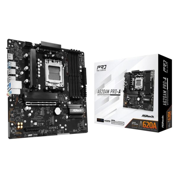 Motherboards | A620AM-PRO-A-5 | Edworthy Media And Technology Limited