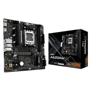 Motherboards | A620AM-X-5 | Edworthy Media And Technology Limited