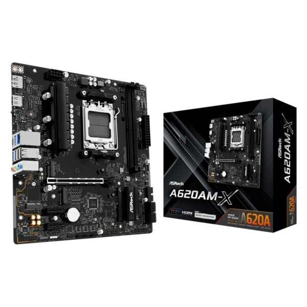 Motherboards | A620AM-X-5 | Edworthy Media And Technology Limited
