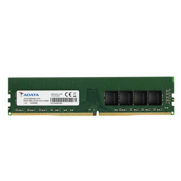 Memory | AD4U266616G19-SGN-1 | Edworthy Media And Technology Limited