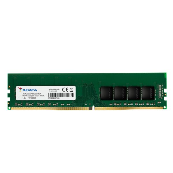 Memory | AD4U320032G22-SGN-1 | Edworthy Media And Technology Limited