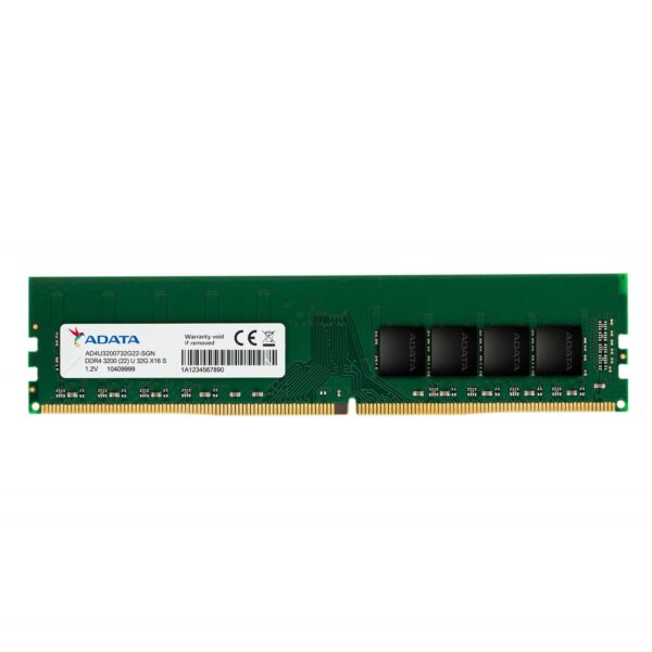 Memory | AD4U32008G22-SGN-1 | Edworthy Media And Technology Limited