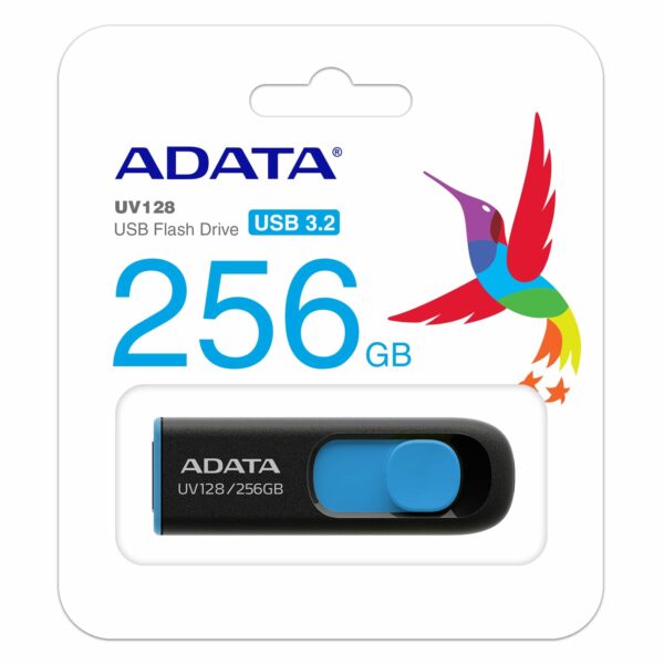 Memory | AUV128-256G-RBE-1 | Edworthy Media And Technology Limited