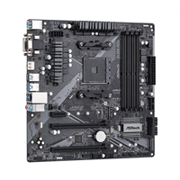 Motherboards | B450M-PRO4-R2.0-gallery-1-1 | Edworthy Media And Technology Limited