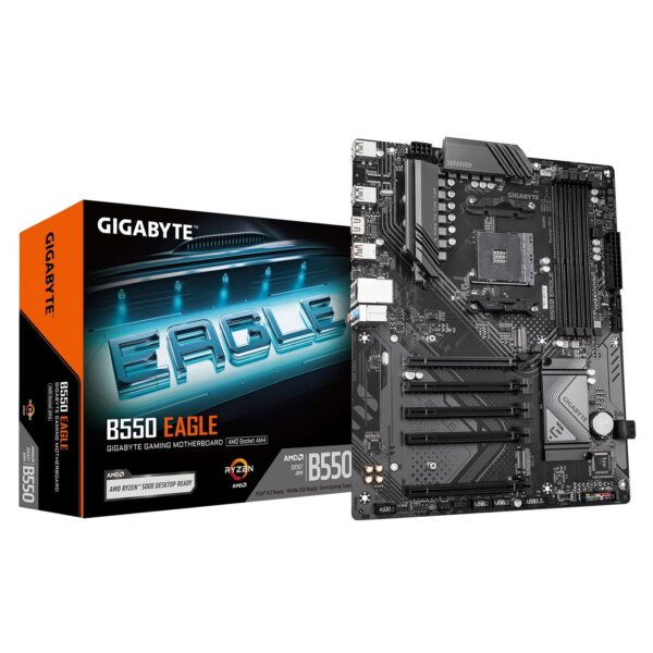 Motherboards | B550-EAGLE-5 | Edworthy Media And Technology Limited