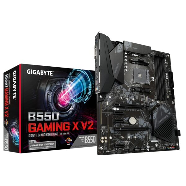 Motherboards | B550-GAMING-X-V2-5 | Edworthy Media And Technology Limited