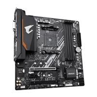 Motherboards | B550M-AORUS-ELITE-gallery-1-1 | Edworthy Media And Technology Limited