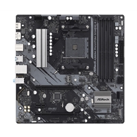 Motherboards | B550M-PHANTOM-GAMING-4-gallery-1 | Edworthy Media And Technology Limited