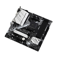 Motherboards | B550M-PRO4-gallery-2-1 | Edworthy Media And Technology Limited