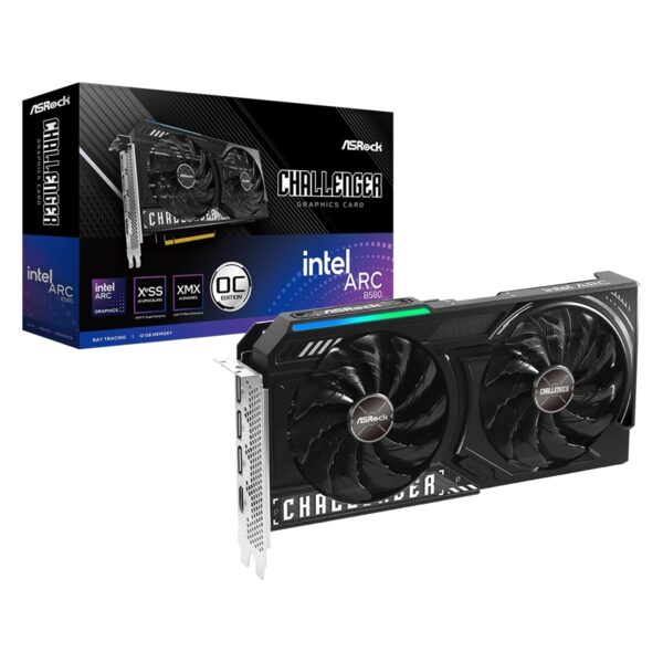 Graphics Cards | B580-CL-12GO-14 | Edworthy Media And Technology Limited