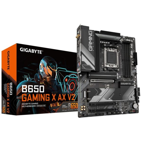 Motherboards | B650-GAMING-X-AX-V2-5 | Edworthy Media And Technology Limited