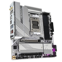 Motherboards | B650M-AORUS-ELITE-AX-ICE-gallery-1 | Edworthy Media And Technology Limited