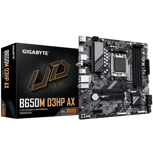 Motherboards | B650M-D3HP-AX-5 | Edworthy Media And Technology Limited