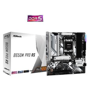 Motherboards | B650M-PRO-RS-5 | Edworthy Media And Technology Limited