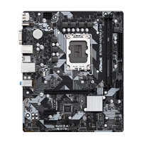 Motherboards | B760M-HDVM.2-D4-gallery-1-1 | Edworthy Media And Technology Limited