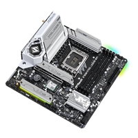 Motherboards | B760M-STEEL-LEGEND-WIFI-gallery-3 | Edworthy Media And Technology Limited