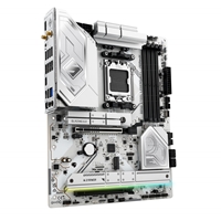 Motherboards | B850-Steel-Legend-WiFi-gallery-2-1 | Edworthy Media And Technology Limited