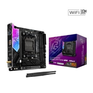 Motherboards | B850I-Lightning-WiFi-5 | Edworthy Media And Technology Limited