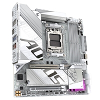 Motherboards | B850M-AORUS-ELITE-WIFI6E-ICE-gallery-2-1 | Edworthy Media And Technology Limited