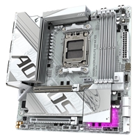 Motherboards | B850M-AORUS-ELITE-WIFI6E-ICE-gallery-3-1 | Edworthy Media And Technology Limited