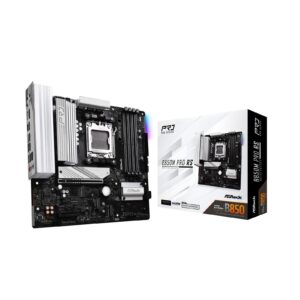 Motherboards | B850M-Pro-RS-5 | Edworthy Media And Technology Limited