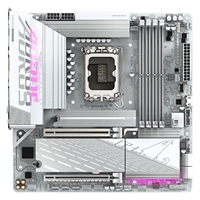 Motherboards | B860M-AORUS-ELITE-WIFI6E-ICE-gallery-1-1 | Edworthy Media And Technology Limited