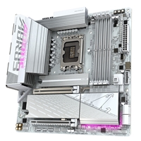 Motherboards | B860M-AORUS-ELITE-WIFI6E-ICE-gallery-3-1 | Edworthy Media And Technology Limited