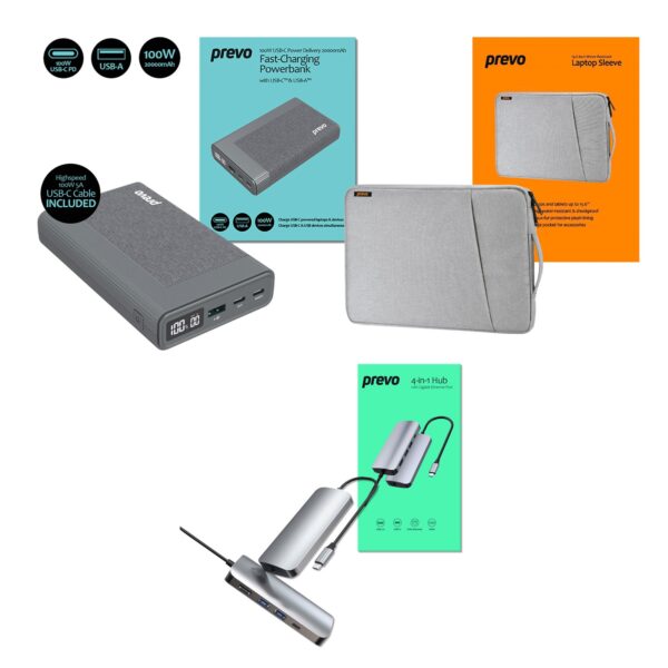 Batteries | BAPRE-BUNDLE2-19 | Edworthy Media And Technology Limited