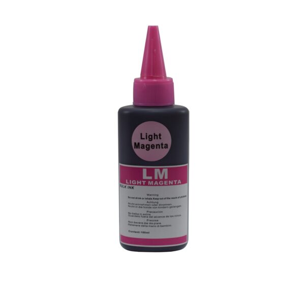 Inks | Bottle-LightMagenta-7 | Edworthy Media And Technology Limited