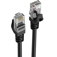 Cables | CAT6-BLK-20M-gallery-4-2 | Edworthy Media And Technology Limited