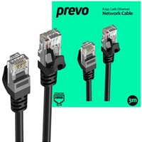 Cables | CAT6-BLK-3M-gallery-1-2 | Edworthy Media And Technology Limited