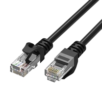 Cables | CAT6-BLK-5M-gallery-3-2 | Edworthy Media And Technology Limited