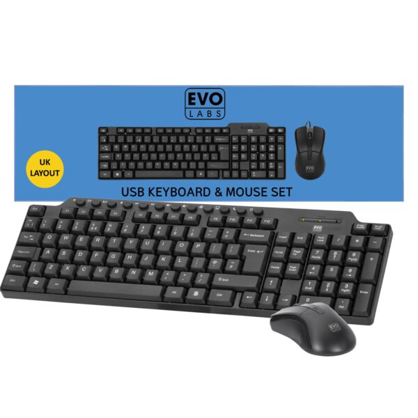 Keyboard | CM-501UK-7 | Edworthy Media And Technology Limited