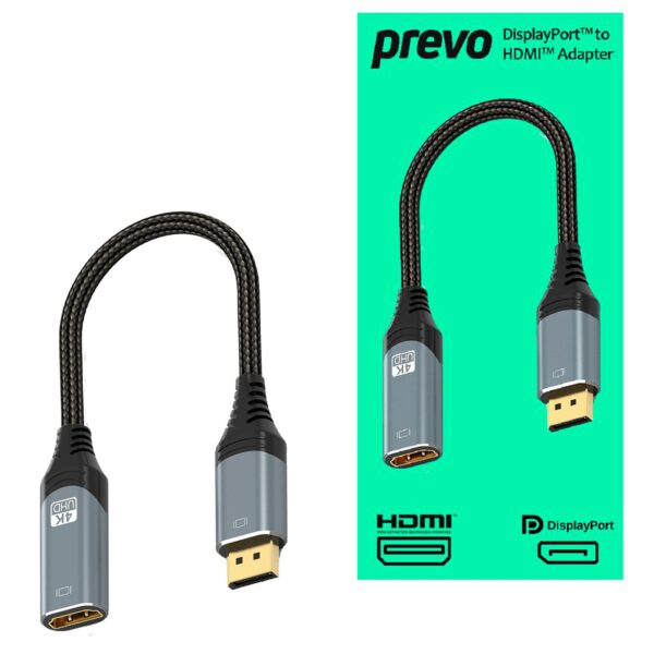 Cables | DPM-HDMIF-ADA-16 | Edworthy Media And Technology Limited
