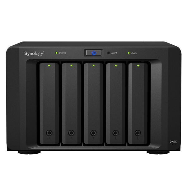Network Storage | DX517-1 | Edworthy Media And Technology Limited