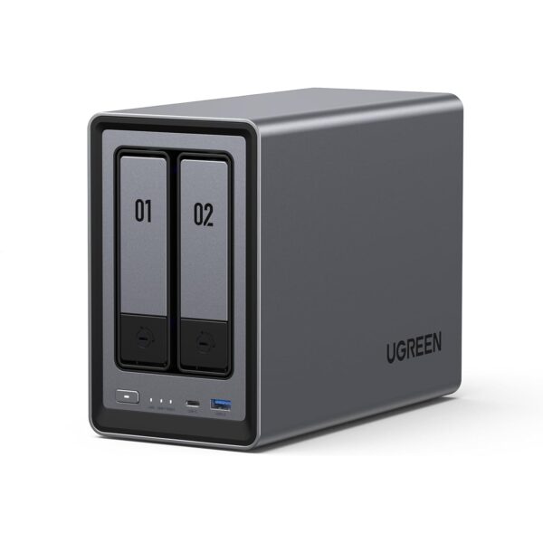 Network Storage | DXP2800-1 | Edworthy Media And Technology Limited
